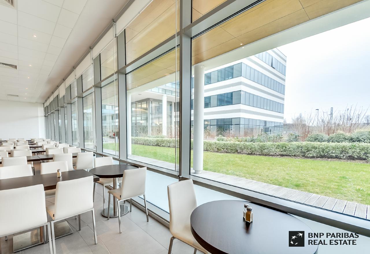 Bureau Nanterre 5800m² Location bureau Nanterre Hauts-de-Seine OLBUR2003116 6